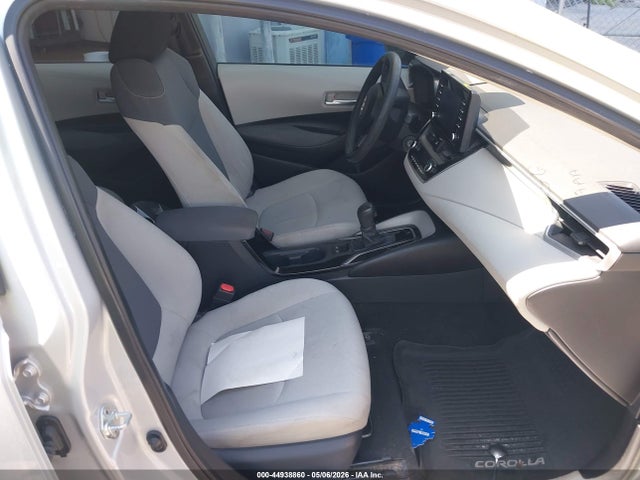 Toyota COROLLA L 2020 5YFDPRAE3LP017431 Image 5