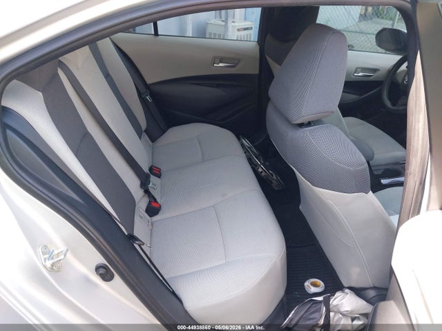 Toyota COROLLA L 2020 5YFDPRAE3LP017431 Image 8