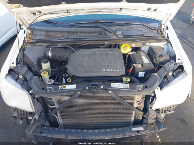 2C4RC1BG7ER395192 Chrysler Town &amp; Country Touring
