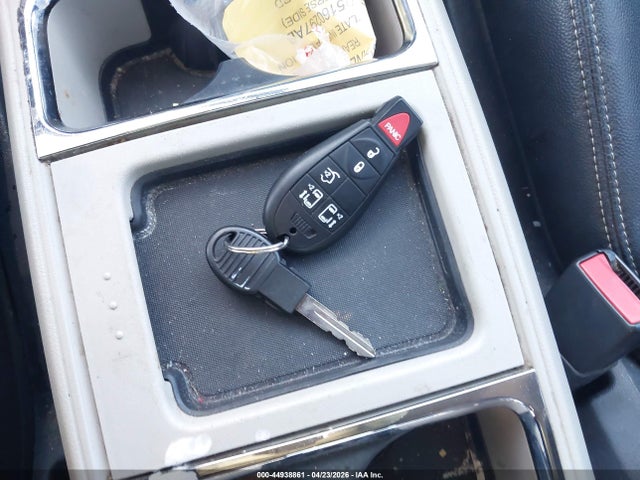 2C4RC1BG7ER395192 Chrysler Town &amp; Country Touring