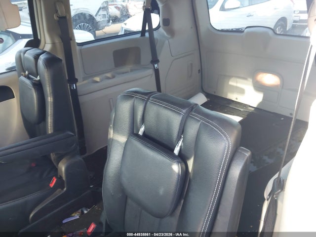 2C4RC1BG7ER395192 Chrysler Town &amp; Country Touring