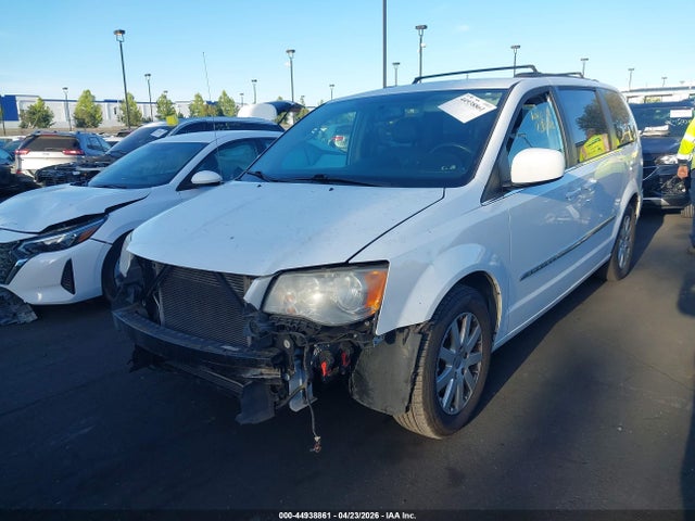 2C4RC1BG7ER395192 Chrysler Town &amp; Country Touring