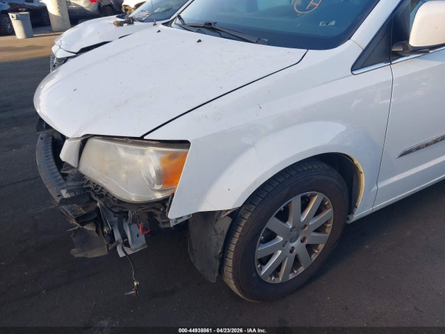 2C4RC1BG7ER395192 Chrysler Town &amp; Country Touring