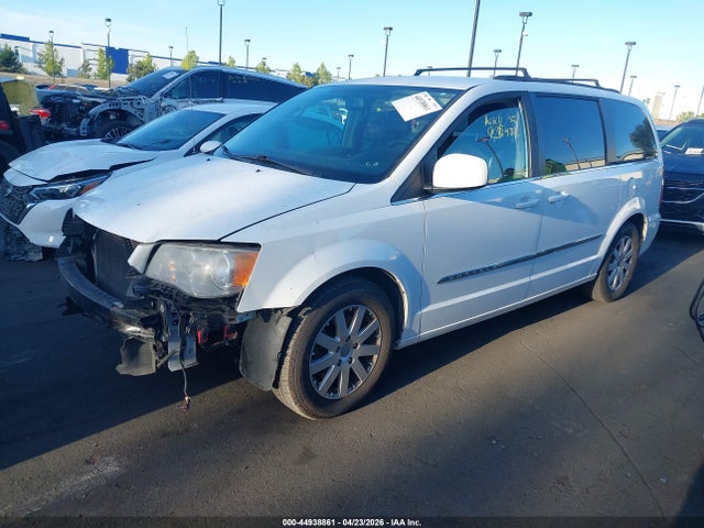 2C4RC1BG7ER395192 Chrysler Town &amp; Country Touring