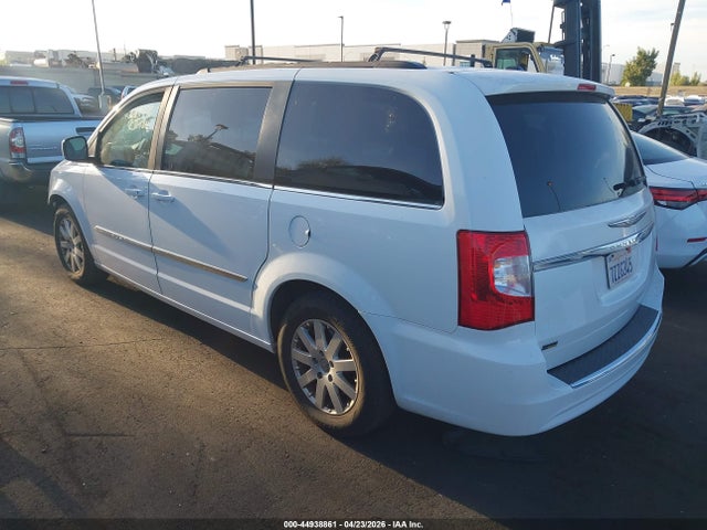 2C4RC1BG7ER395192 Chrysler Town &amp; Country Touring