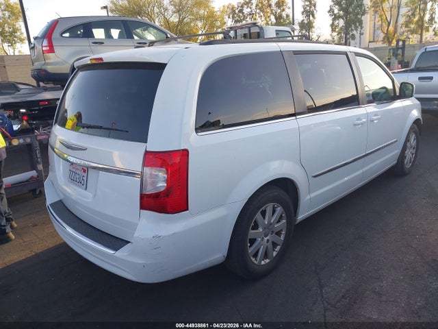 2C4RC1BG7ER395192 Chrysler Town &amp; Country Touring