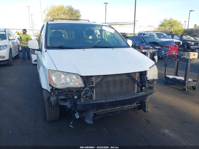 2C4RC1BG7ER395192 Chrysler Town &amp; Country Touring