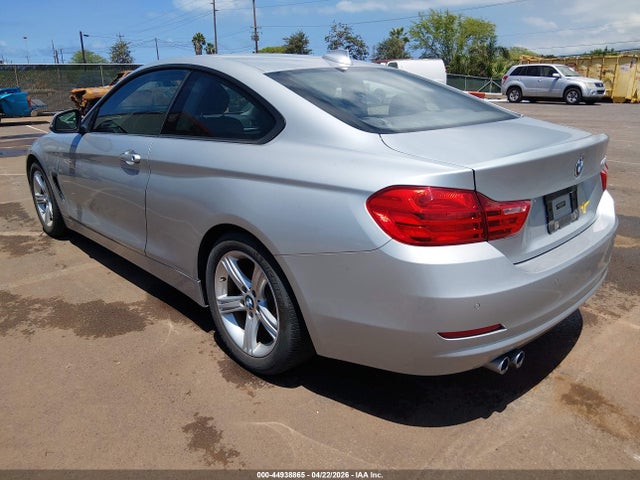 WBA3N3C50FK234687 BMW 428i
