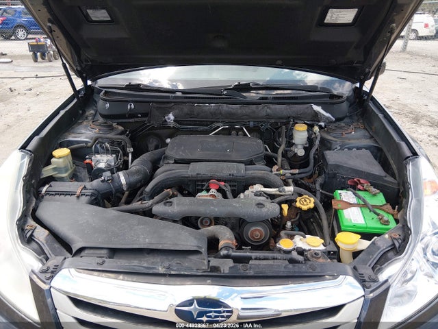 Продажа на аукционе авто 2011 Subaru Outback 2.5i Premium, vin: 4S4BRBCC3B3425838, номер лота: 44938867