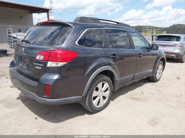 Продажа на аукционе авто 2011 Subaru Outback 2.5i Premium, vin: 4S4BRBCC3B3425838, номер лота: 44938867