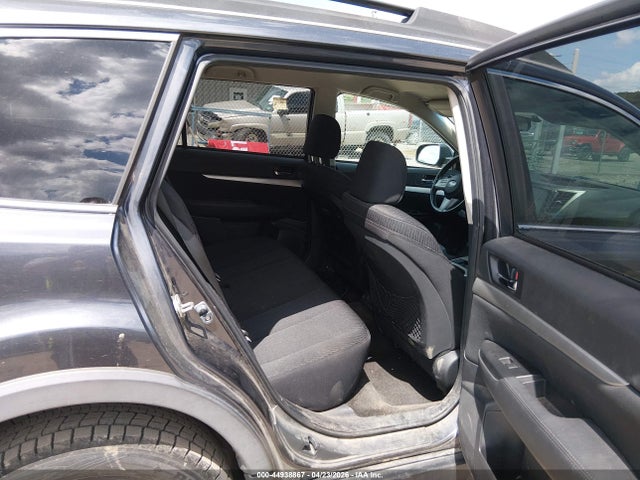 Продажа на аукционе авто 2011 Subaru Outback 2.5i Premium, vin: 4S4BRBCC3B3425838, номер лота: 44938867