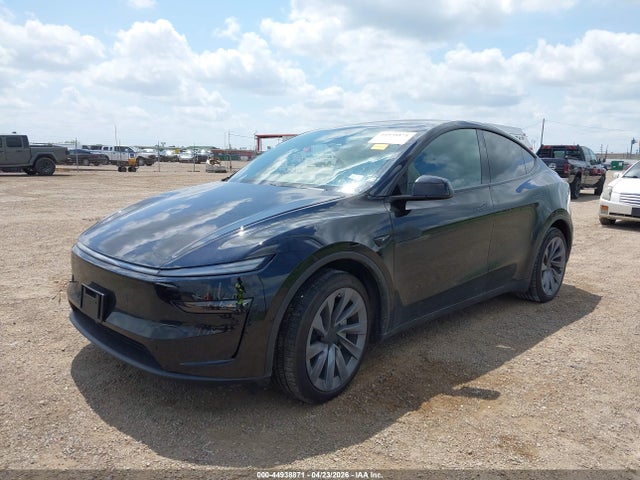 7SAYGDEE2TA634989 Tesla Model Y All-wheel Drive/long Range Launch Series/premium All-wheel Drive