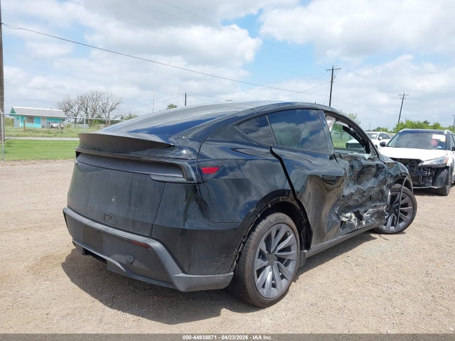 7SAYGDEE2TA634989 Tesla Model Y All-wheel Drive/long Range Launch Series/premium All-wheel Drive