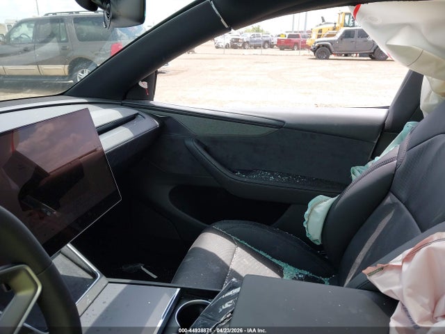 7SAYGDEE2TA634989 Tesla Model Y All-wheel Drive/long Range Launch Series/premium All-wheel Drive