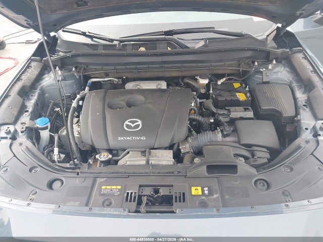 Mazda Cx-5 2.5 S Carbon Edition 2024 JM3KFBCL8R0498963 Image 10