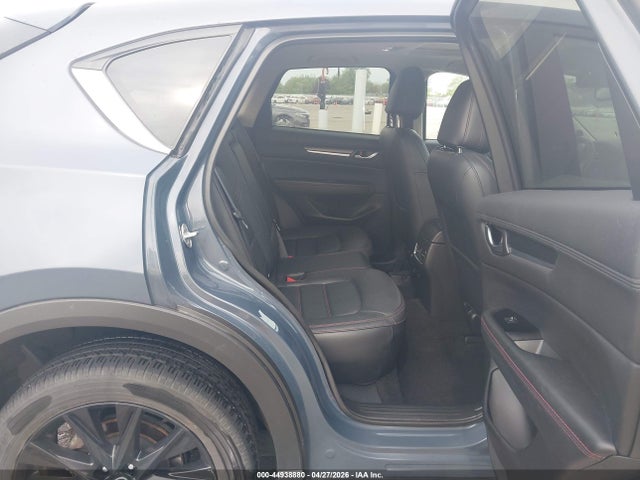 Mazda Cx-5 2.5 S Carbon Edition 2024 JM3KFBCL8R0498963 Image 8