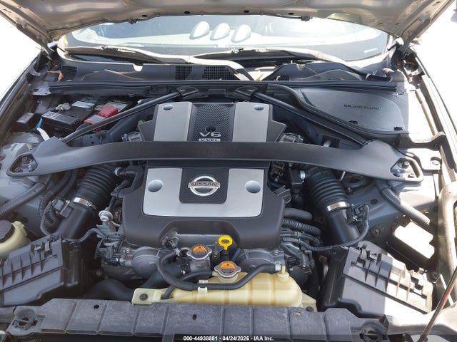 JN1AZ4EH2FM440273 Nissan 370z Sport Tech
