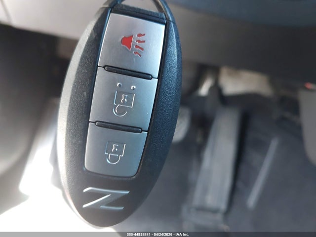 JN1AZ4EH2FM440273 Nissan 370z Sport Tech