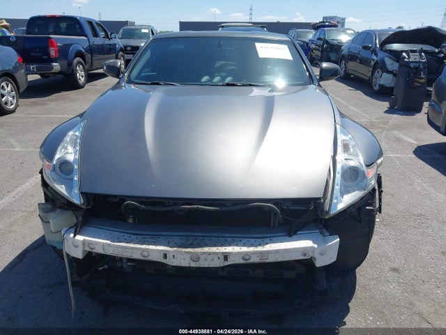 JN1AZ4EH2FM440273 Nissan 370z Sport Tech