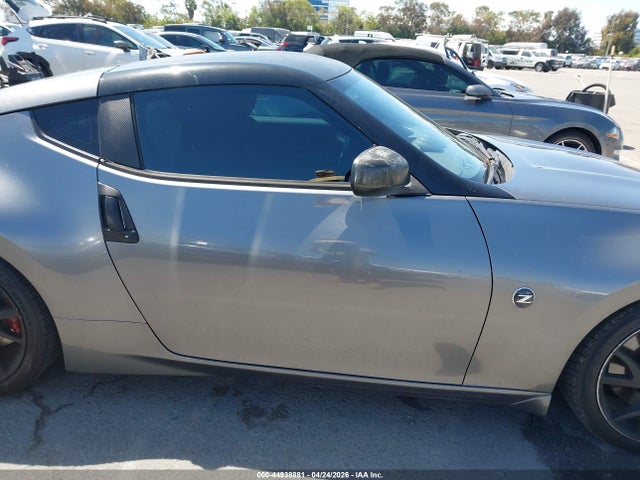 JN1AZ4EH2FM440273 Nissan 370z Sport Tech