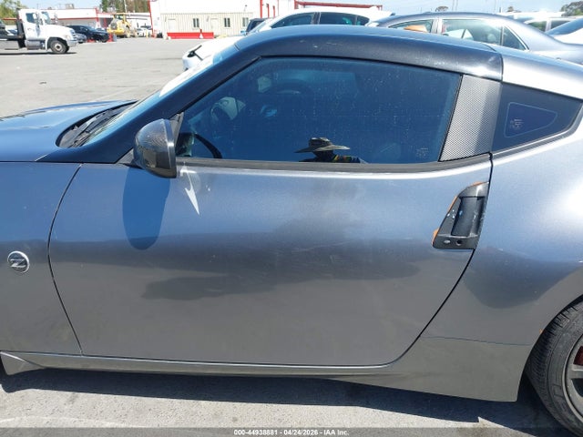 JN1AZ4EH2FM440273 Nissan 370z Sport Tech