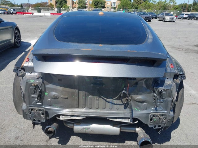JN1AZ4EH2FM440273 Nissan 370z Sport Tech