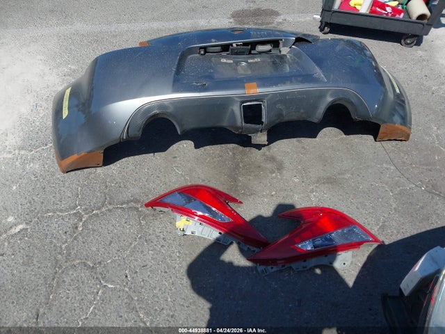 JN1AZ4EH2FM440273 Nissan 370z Sport Tech