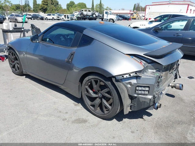 JN1AZ4EH2FM440273 Nissan 370z Sport Tech