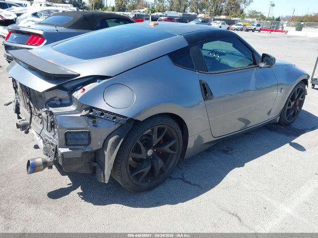 JN1AZ4EH2FM440273 Nissan 370z Sport Tech