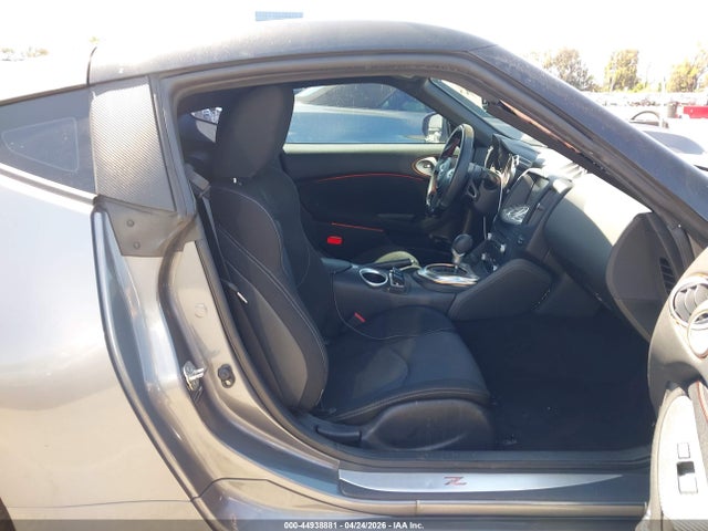 JN1AZ4EH2FM440273 Nissan 370z Sport Tech