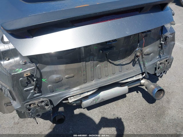 JN1AZ4EH2FM440273 Nissan 370z Sport Tech
