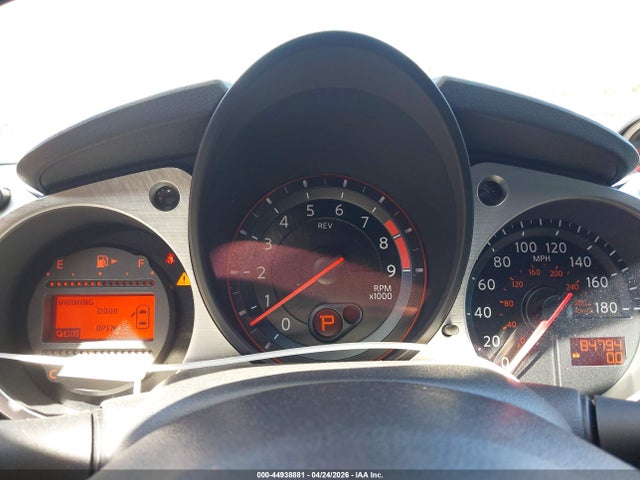 JN1AZ4EH2FM440273 Nissan 370z Sport Tech