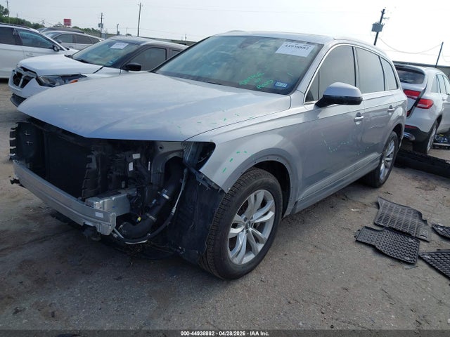 Продаж на аукціоні авто 2019 Audi Q7 45 Premium, vin: WA1AHAF72KD030033, номер лоту: 44938882