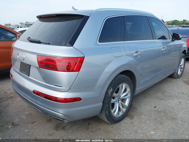 Продаж на аукціоні авто 2019 Audi Q7 45 Premium, vin: WA1AHAF72KD030033, номер лоту: 44938882