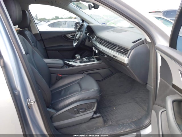 Продаж на аукціоні авто 2019 Audi Q7 45 Premium, vin: WA1AHAF72KD030033, номер лоту: 44938882