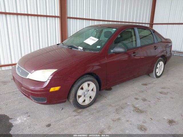 Продажа на аукционе авто 2006 Ford Focus Zx4, vin: 1FAFP34N56W172159, номер лота: 44938883