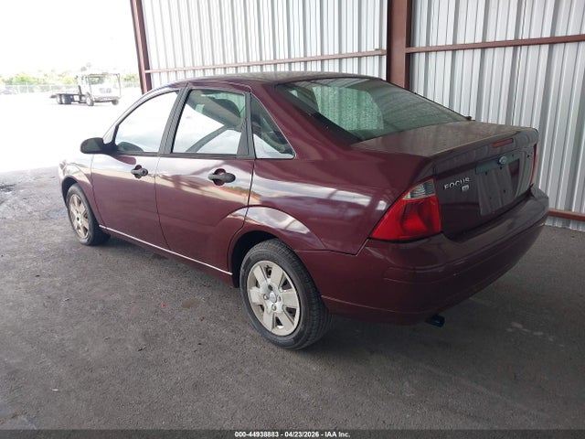Продажа на аукционе авто 2006 Ford Focus Zx4, vin: 1FAFP34N56W172159, номер лота: 44938883