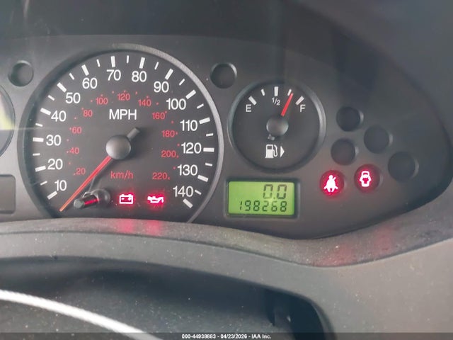 Продажа на аукционе авто 2006 Ford Focus Zx4, vin: 1FAFP34N56W172159, номер лота: 44938883