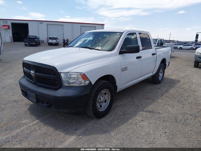 Продаж на аукціоні авто 2018 Ram 1500 Tradesman  4x4 5'7 Box, vin: 1C6RR7KG5JS315857, номер лоту: 44938892