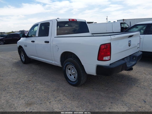 Продаж на аукціоні авто 2018 Ram 1500 Tradesman  4x4 5'7 Box, vin: 1C6RR7KG5JS315857, номер лоту: 44938892