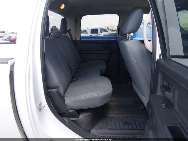 Продаж на аукціоні авто 2018 Ram 1500 Tradesman  4x4 5'7 Box, vin: 1C6RR7KG5JS315857, номер лоту: 44938892