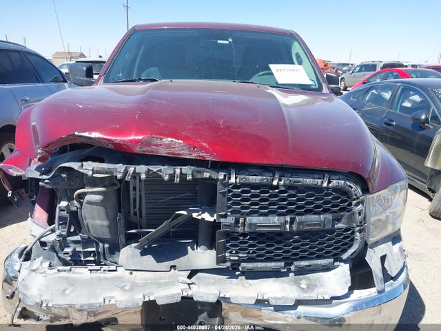 2019 Ram 1500 Classic Tradesman  4x2 6'4 Box მანქანა იყიდება აუქციონზე, vin: 1C6RR6FG0KS628806, აუქციონის ნომერი: 44938897