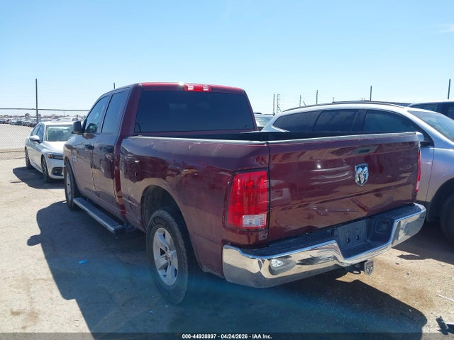 2019 Ram 1500 Classic Tradesman  4x2 6'4 Box მანქანა იყიდება აუქციონზე, vin: 1C6RR6FG0KS628806, აუქციონის ნომერი: 44938897