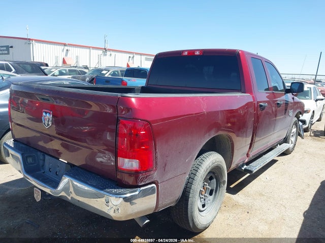 2019 Ram 1500 Classic Tradesman  4x2 6'4 Box მანქანა იყიდება აუქციონზე, vin: 1C6RR6FG0KS628806, აუქციონის ნომერი: 44938897