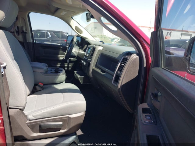 2019 Ram 1500 Classic Tradesman  4x2 6'4 Box მანქანა იყიდება აუქციონზე, vin: 1C6RR6FG0KS628806, აუქციონის ნომერი: 44938897