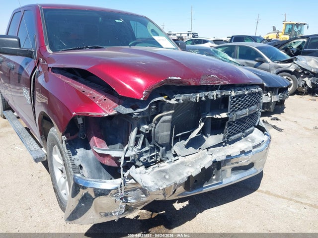 2019 Ram 1500 Classic Tradesman  4x2 6'4 Box მანქანა იყიდება აუქციონზე, vin: 1C6RR6FG0KS628806, აუქციონის ნომერი: 44938897