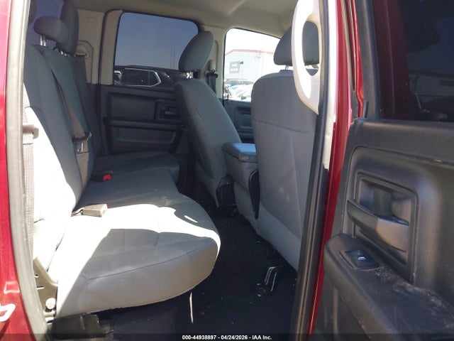 2019 Ram 1500 Classic Tradesman  4x2 6'4 Box მანქანა იყიდება აუქციონზე, vin: 1C6RR6FG0KS628806, აუქციონის ნომერი: 44938897