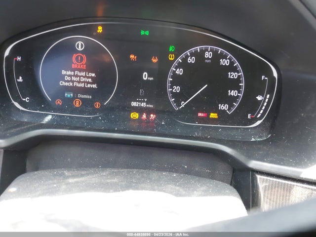 44938898 :رقم المزاد ، 1HGCV1F39NA028338 vin ، 2022 Honda Accord Sport مزاد بيع