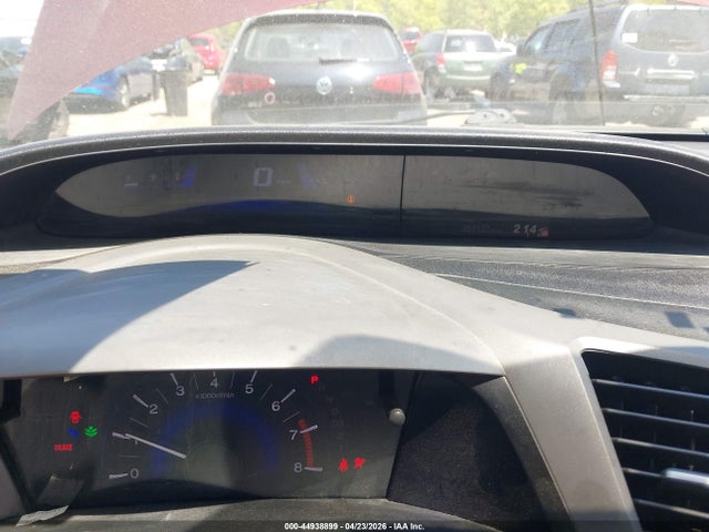 44938899 :رقم المزاد ، 19XFB2F58CE303610 vin ، 2012 Honda Civic Lx مزاد بيع