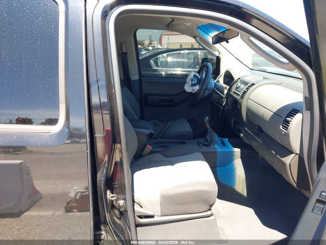 2006 Nissan Xterra S მანქანა იყიდება აუქციონზე, vin: 5N1AN08U36C532052, აუქციონის ნომერი: 44938900